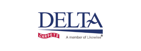 delta flooring logo